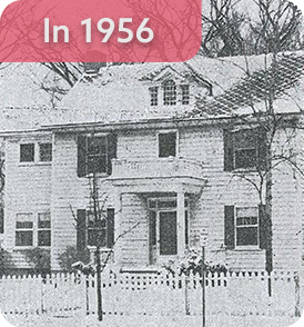 In 1956