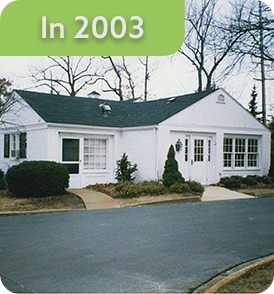 In 2003